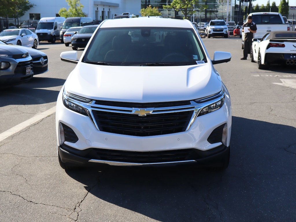 Used 2023 Chevrolet Equinox LT SUV