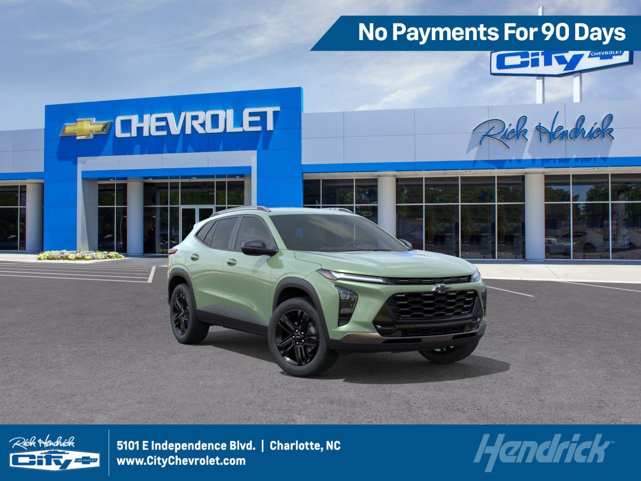 Chevrolet Trax ACTIV