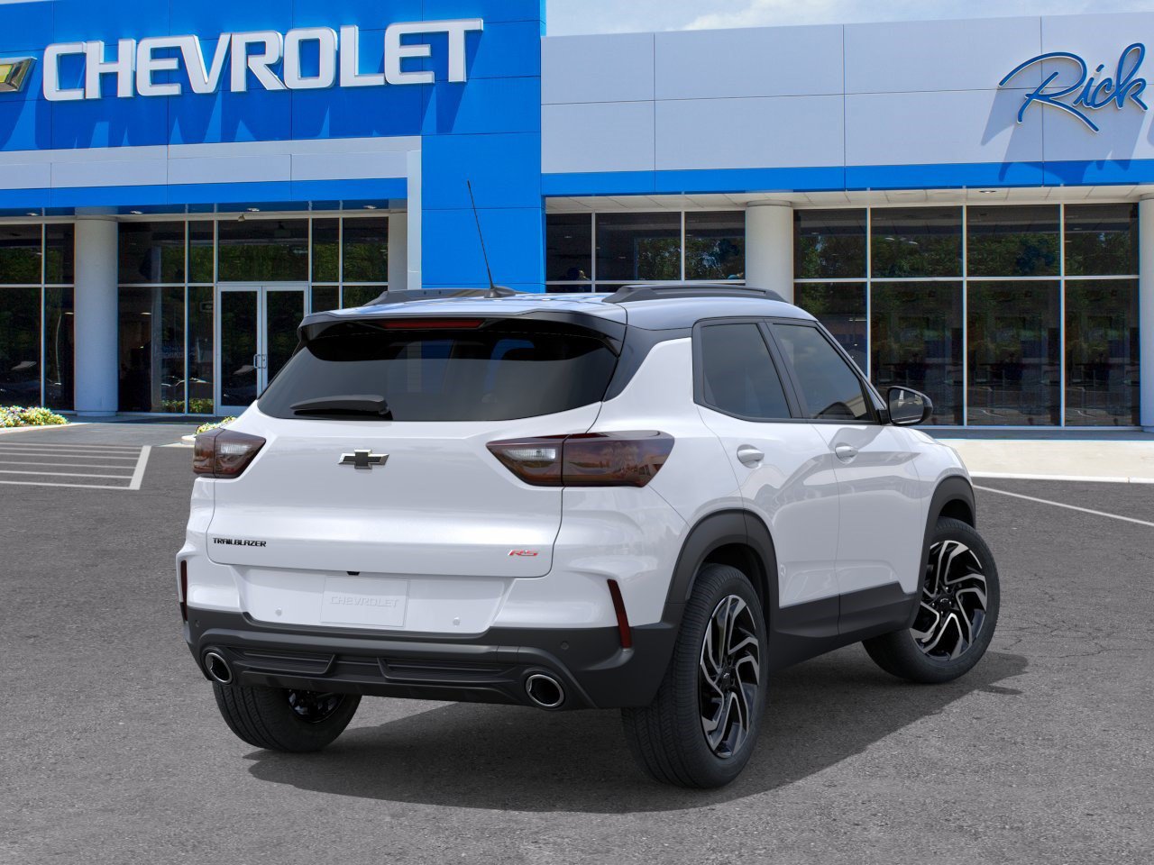 Chevrolet Trailblazer RS