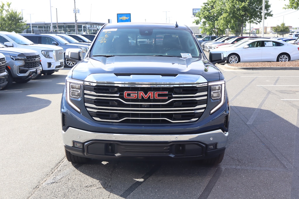 Certified 2023 GMC Sierra 1500 SLT Pickup