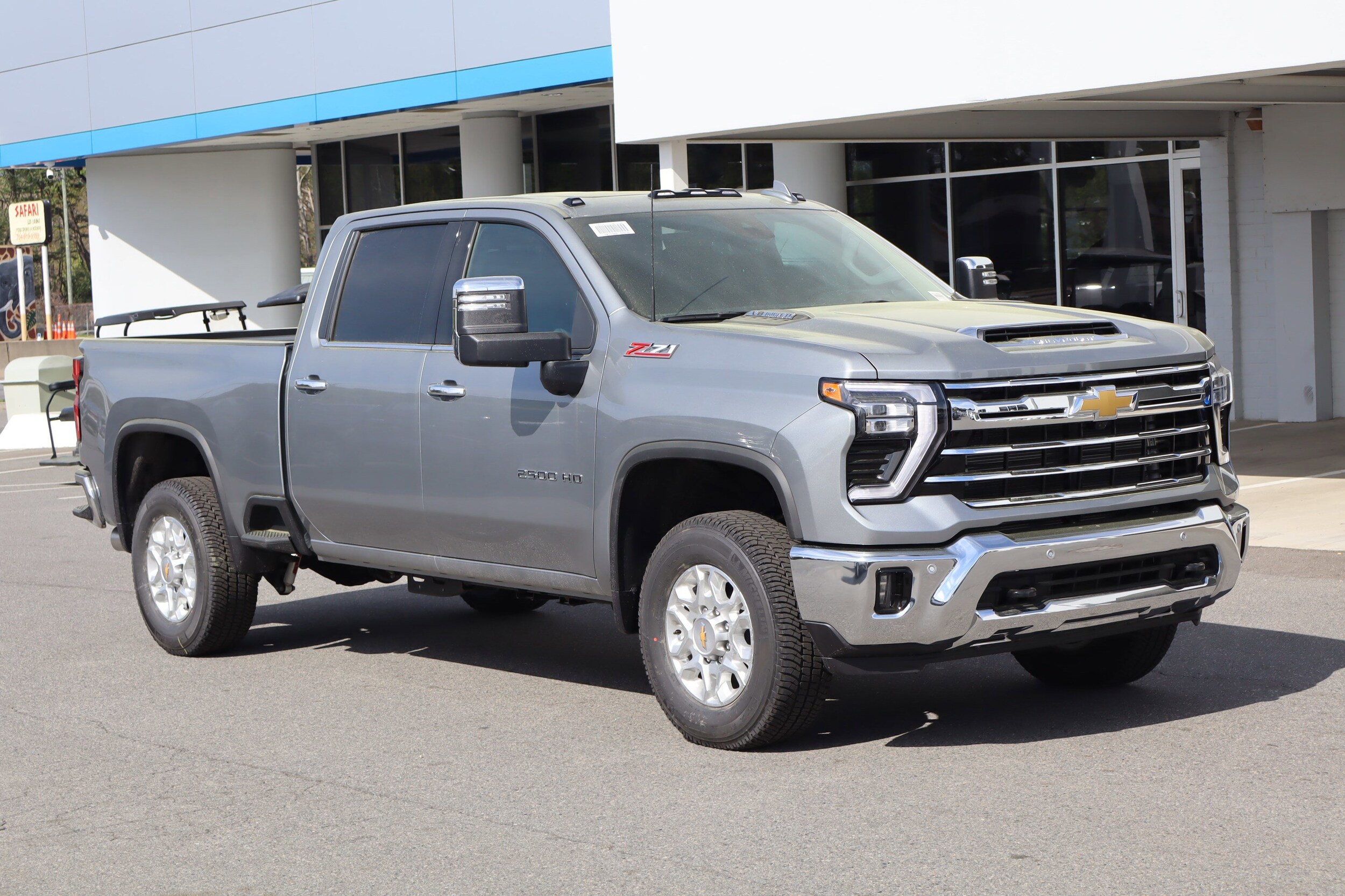 New 2026 Chevrolet Silverado 2500HD For Sale in Charlotte - VIN