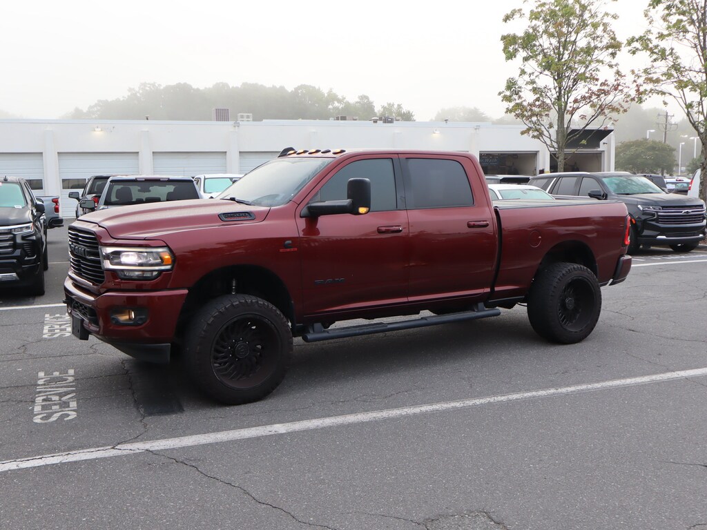 Used 2021 Ram 2500 Big Horn Pickup