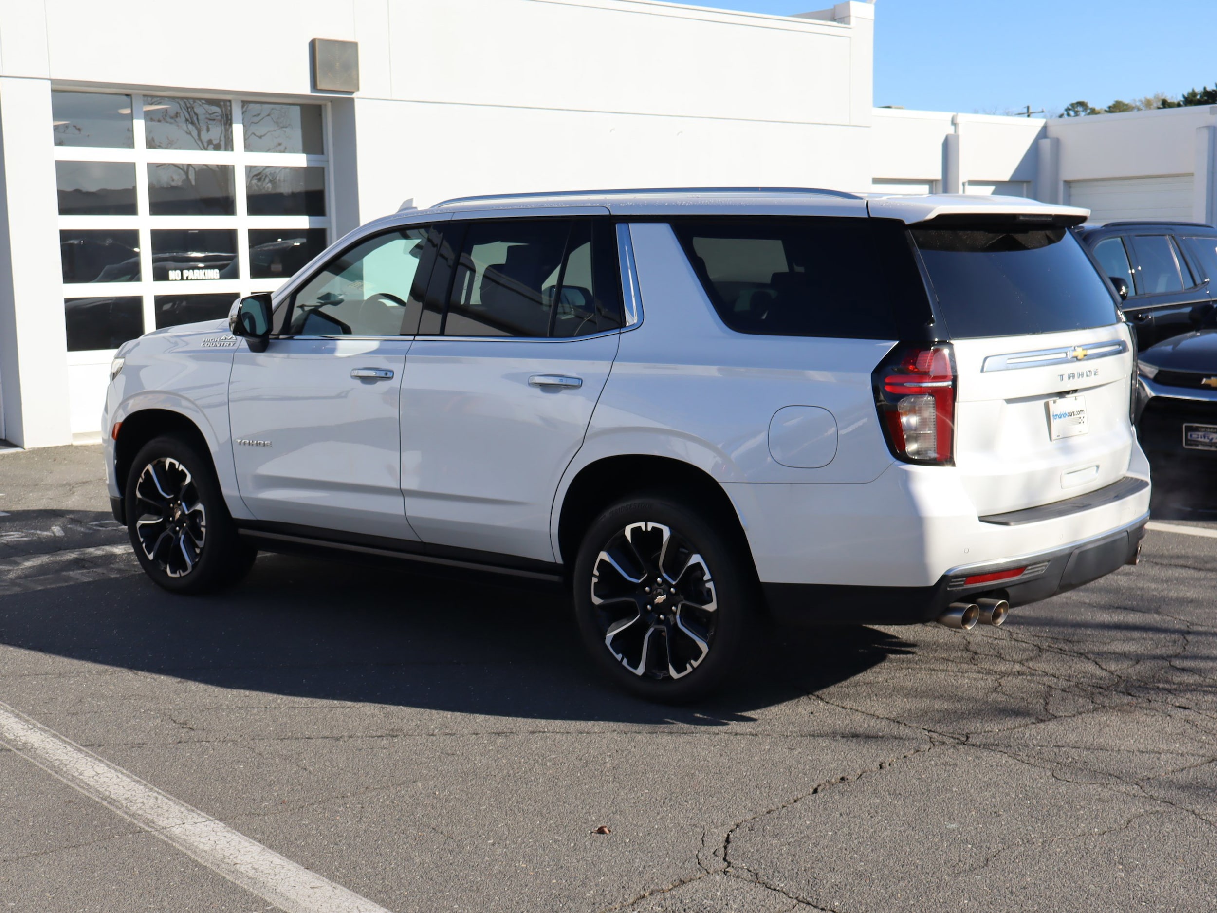 2024 Chevrolet Tahoe High Country photo 3
