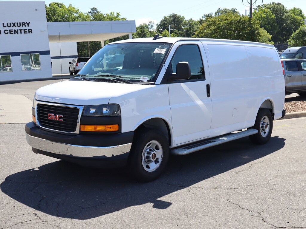 Used 2025 GMC Savana Cargo Van Van