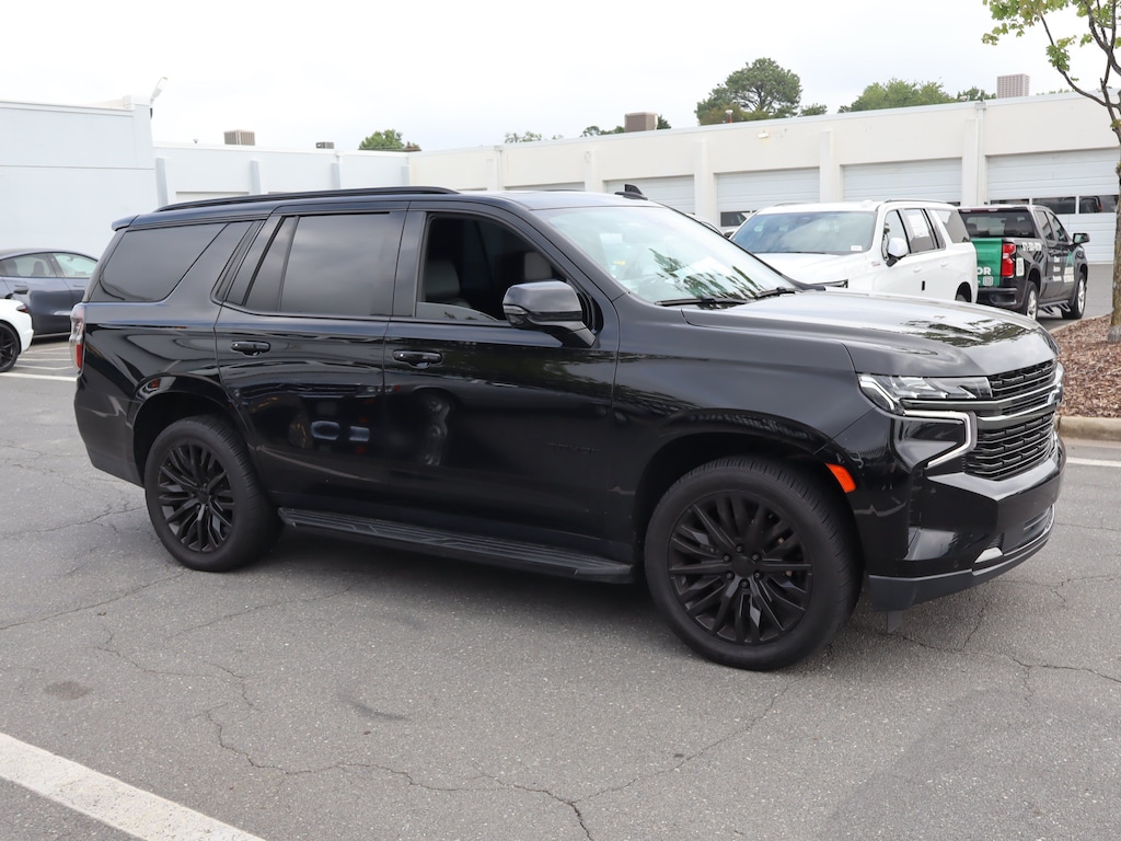 Used 2021 Chevrolet Tahoe RST SUV