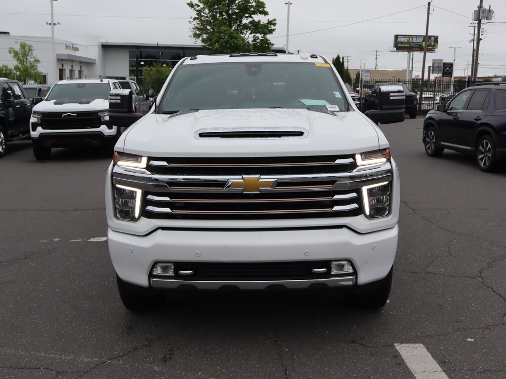 Used 2023 Chevrolet Silverado 2500HD High Country Pickup