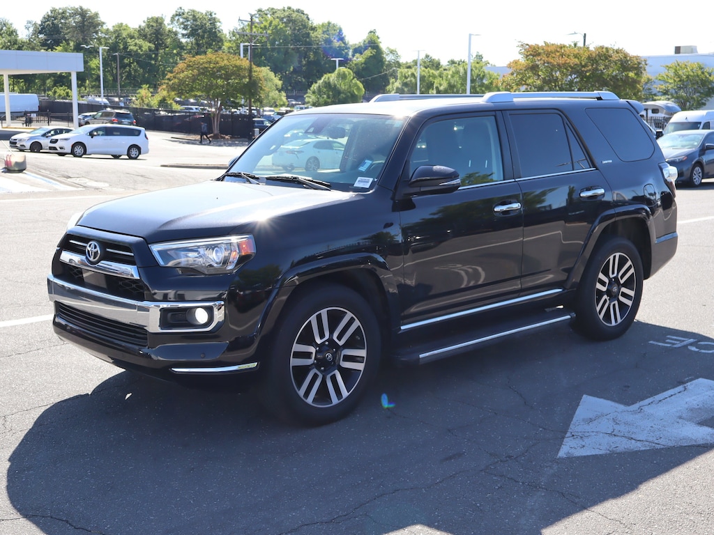Used 2020 Toyota 4Runner Limited SUV