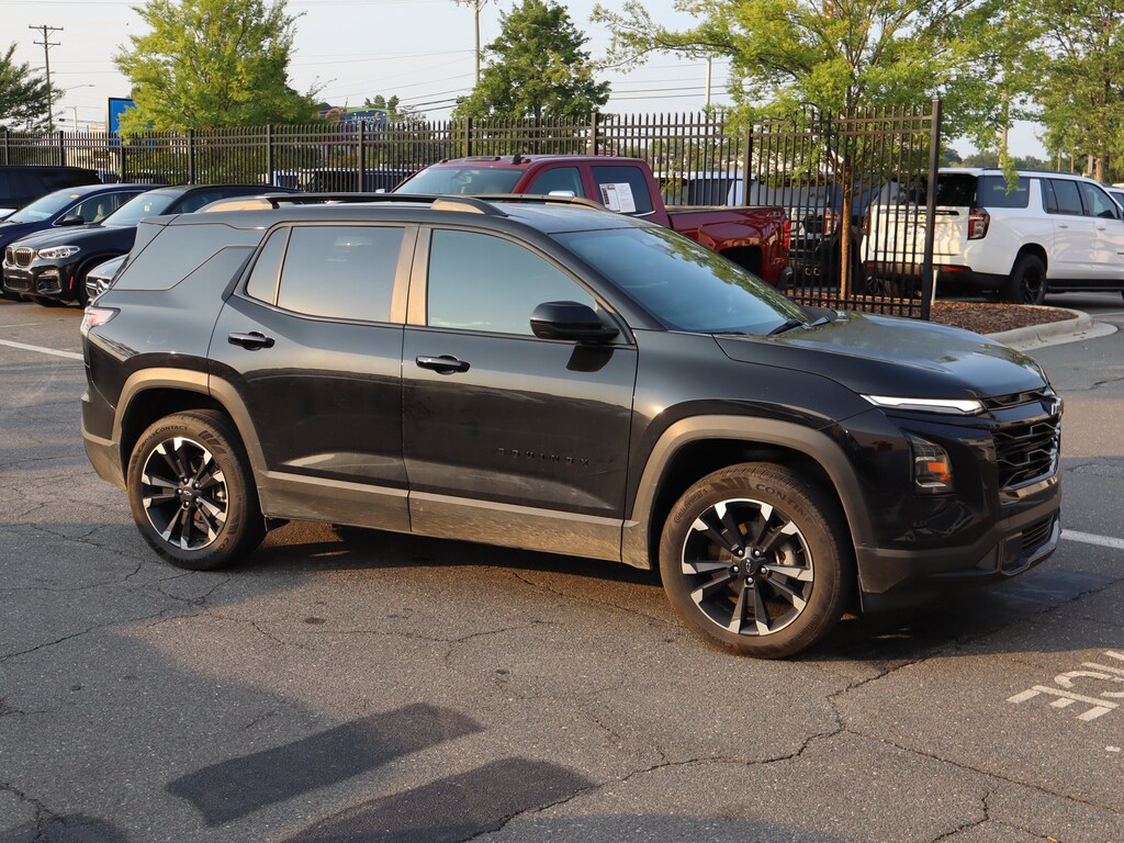 Used 2025 Chevrolet Equinox FWD RS SUV