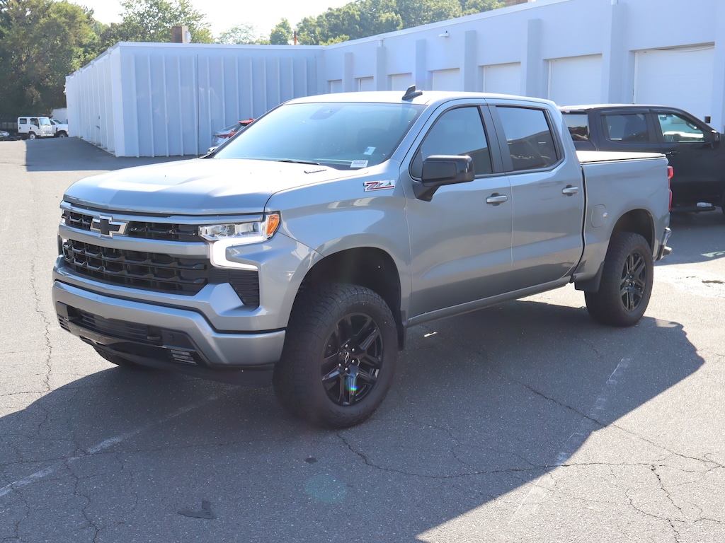 Used 2025 Chevrolet Silverado 1500 RST Pickup