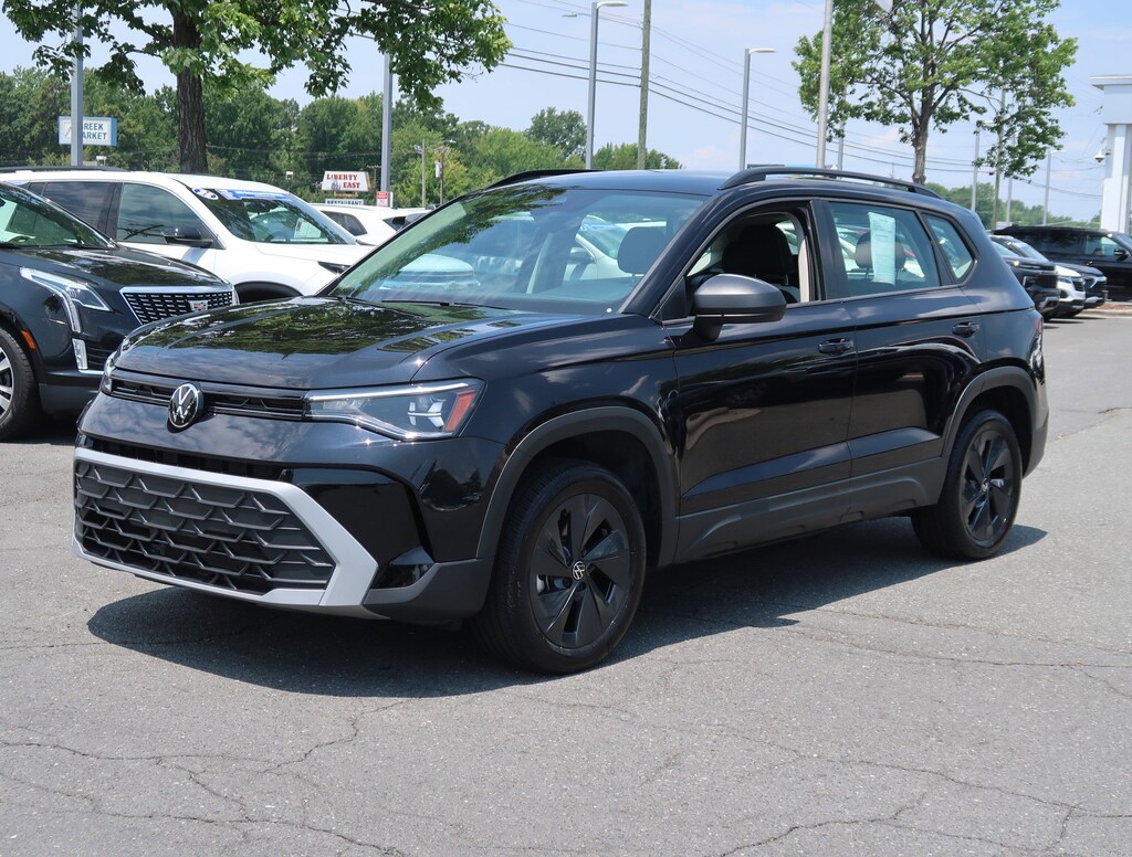 Used 2025 Volkswagen Taos S SUV