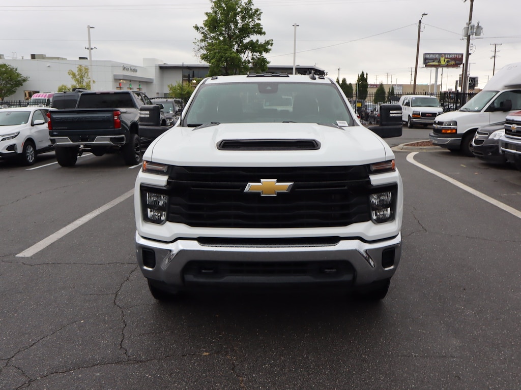 Used 2024 Chevrolet Silverado 2500HD Work Truck Pickup