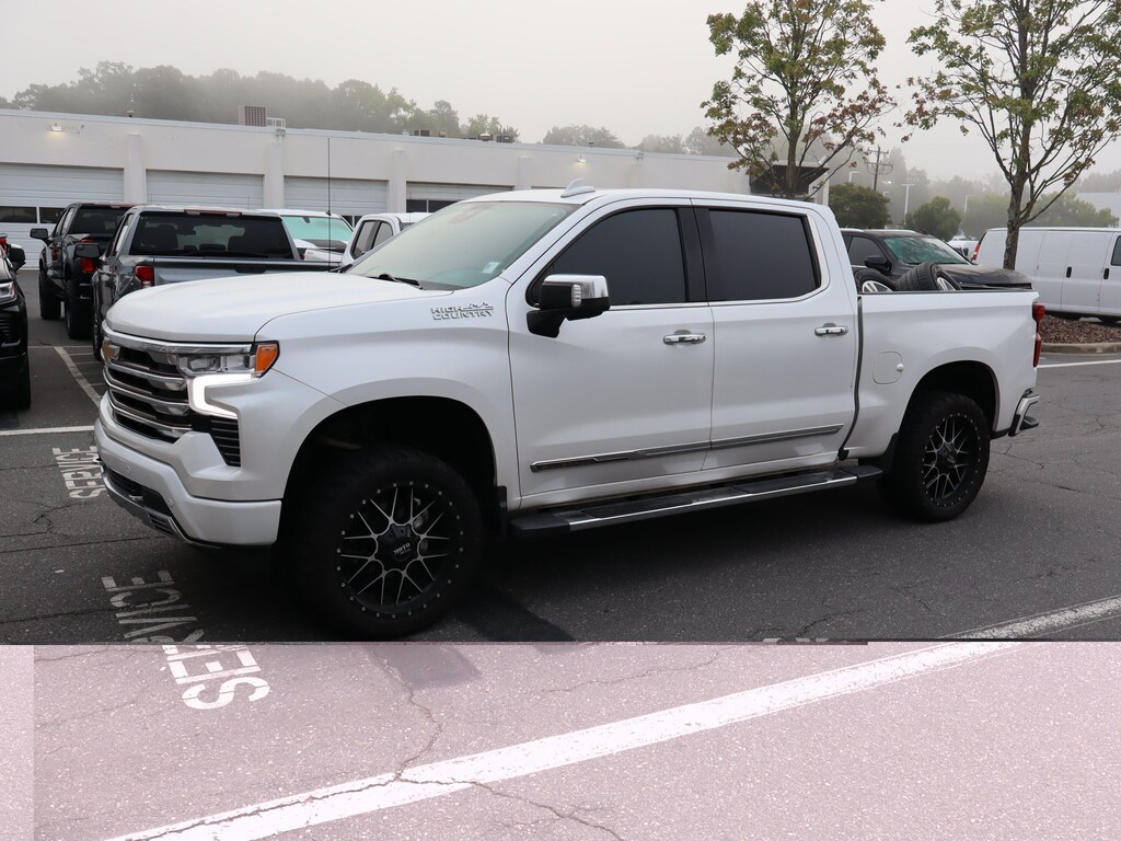 Used 2022 Chevrolet Silverado 1500 High Country Pickup