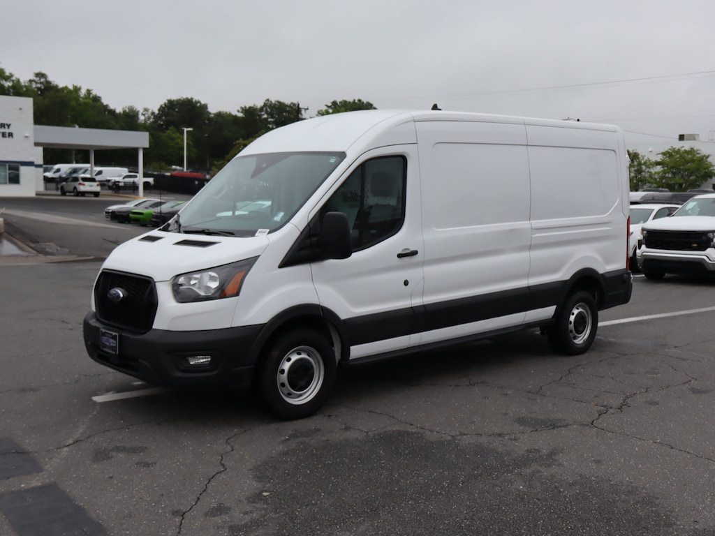 Used 2024 Ford Transit Cargo Van Van