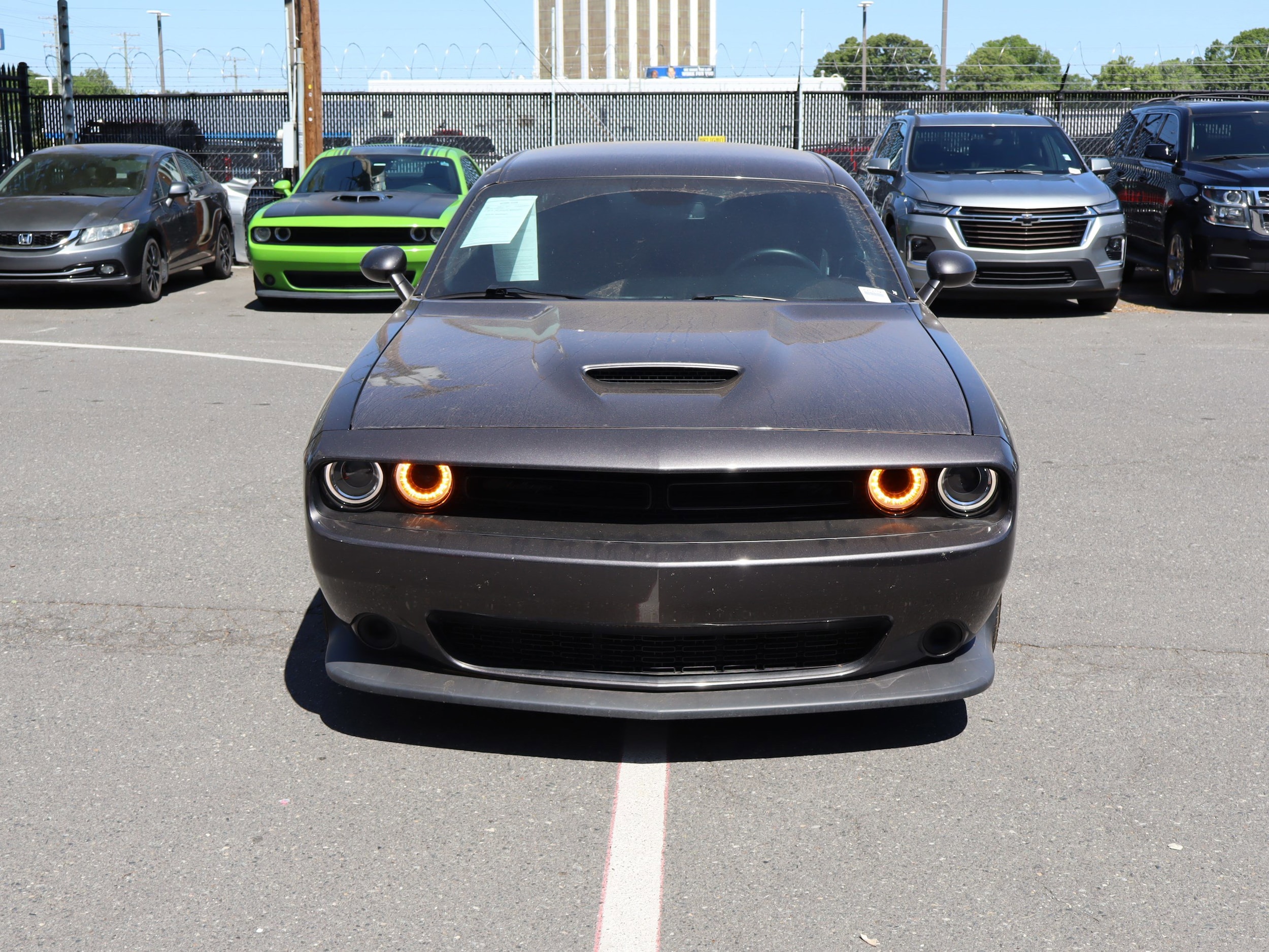 2023 Dodge Challenger R/T photo 2