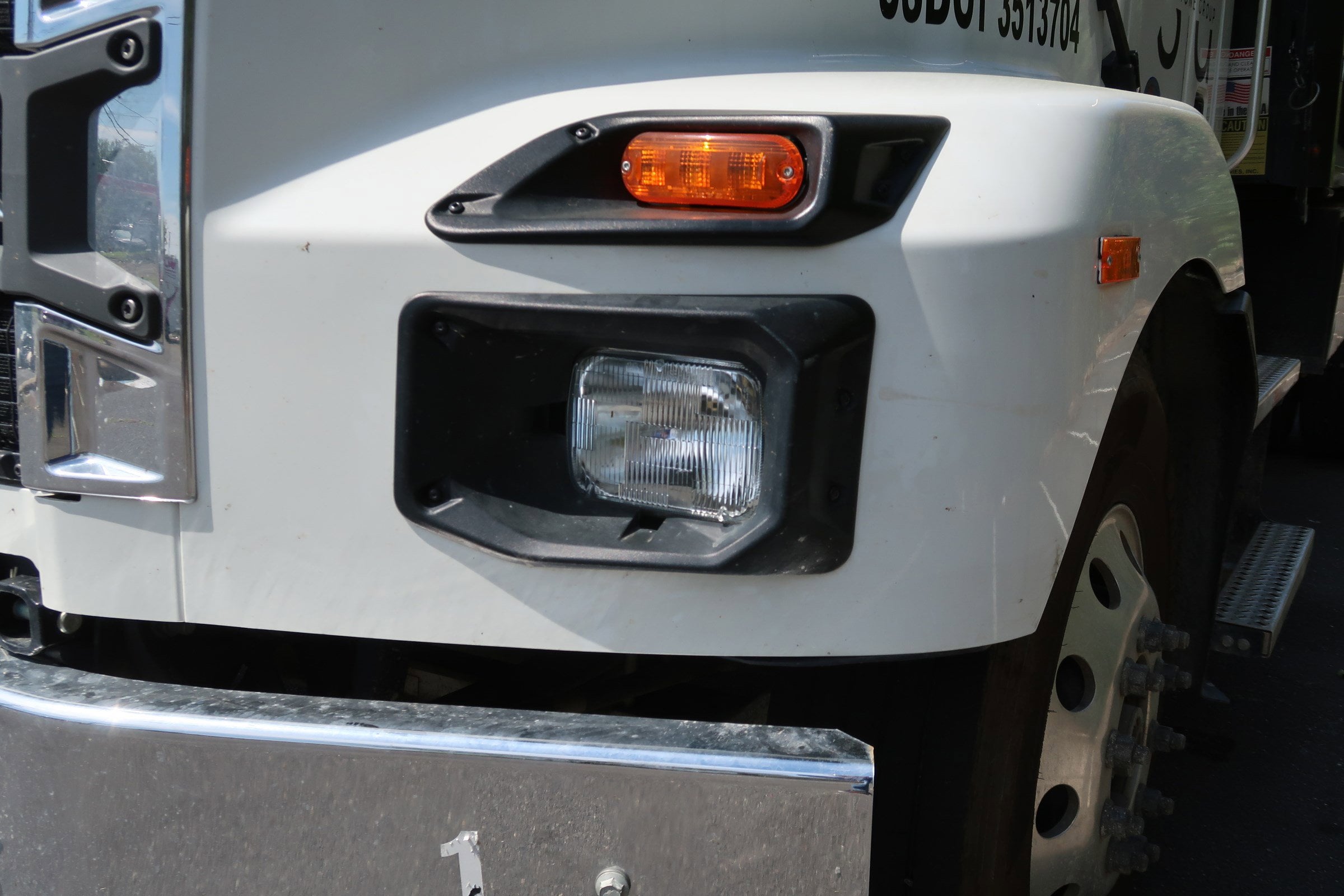 2024 Mack Maclander MD624 WT photo 4