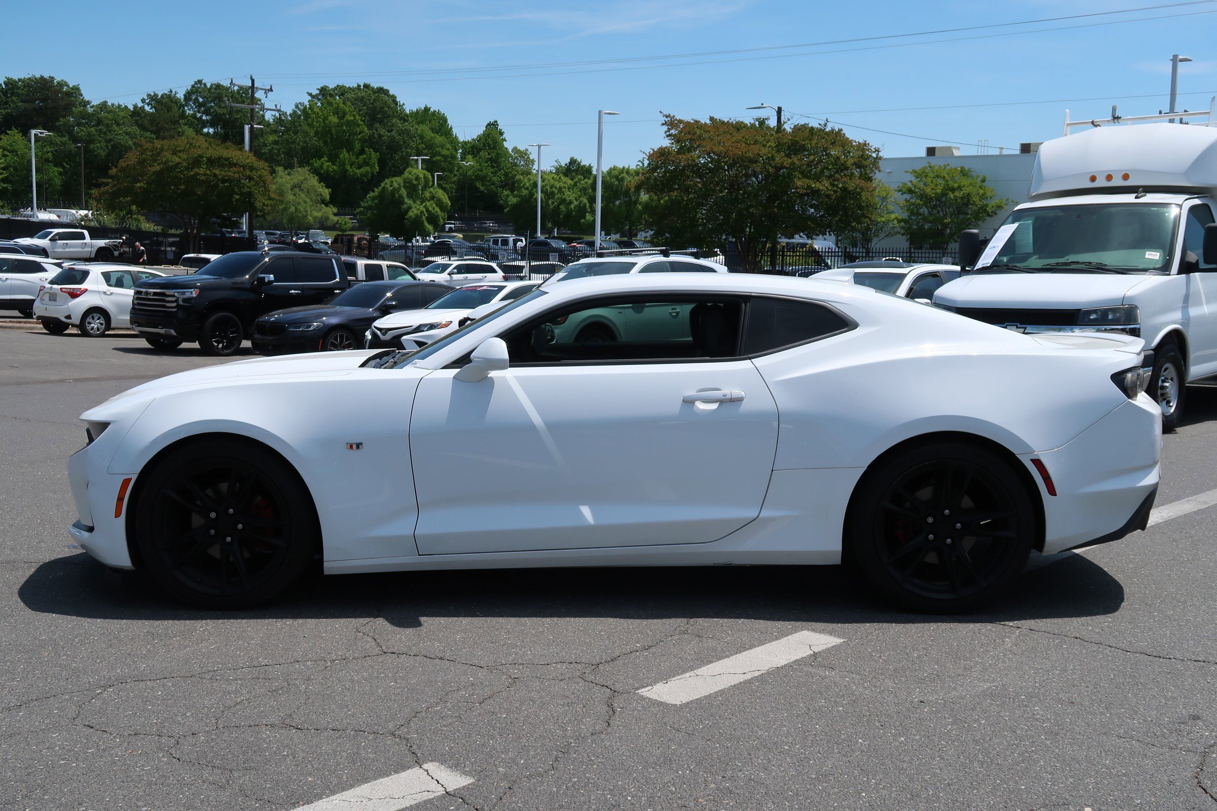 2019 Chevrolet Camaro 1LT photo 6