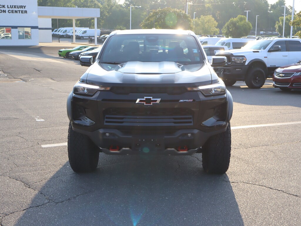 Used 2026 Chevrolet Colorado 4WD ZR2 Pickup