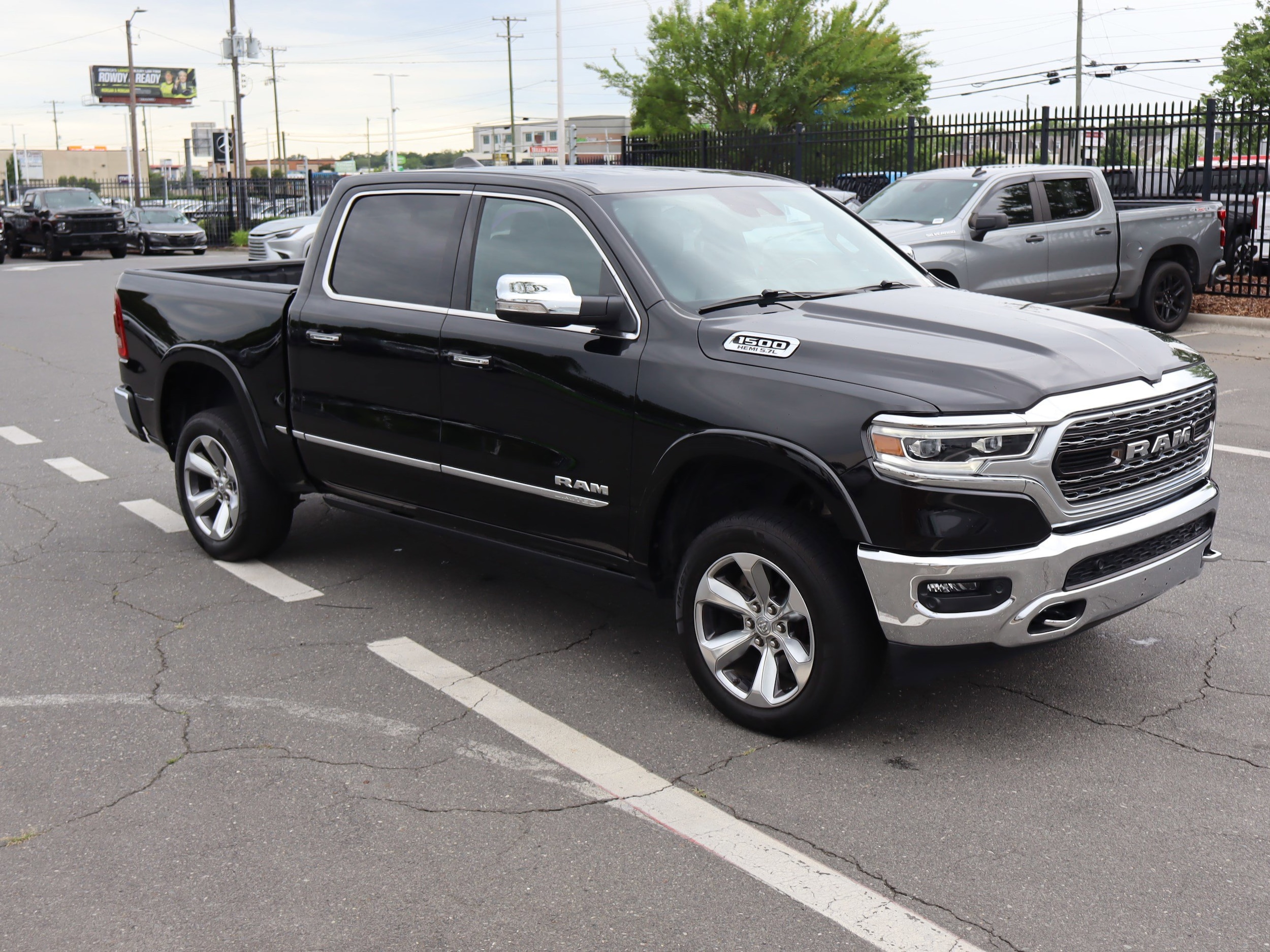Ram 1500 Limited