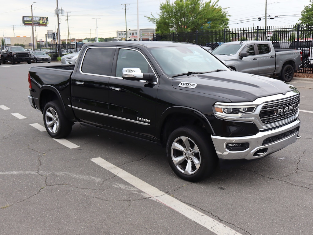 Used 2022 Ram 1500 Limited Pickup