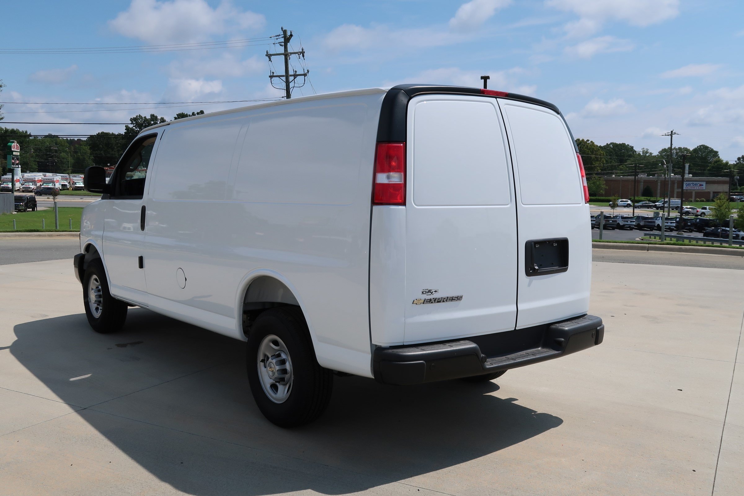Chevrolet Express Cargo Van