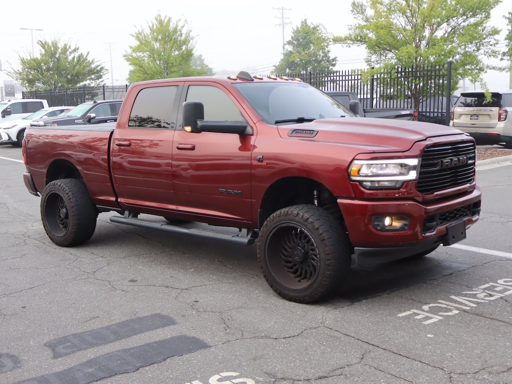 Used 2021 Ram 2500 Big Horn Pickup