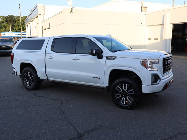 2022 GMC Sierra 1500 Limited AT4 Pickup