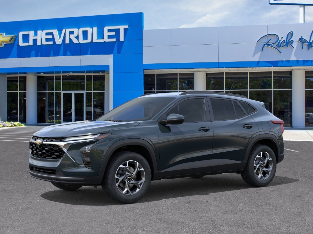 Chevrolet Trax LT