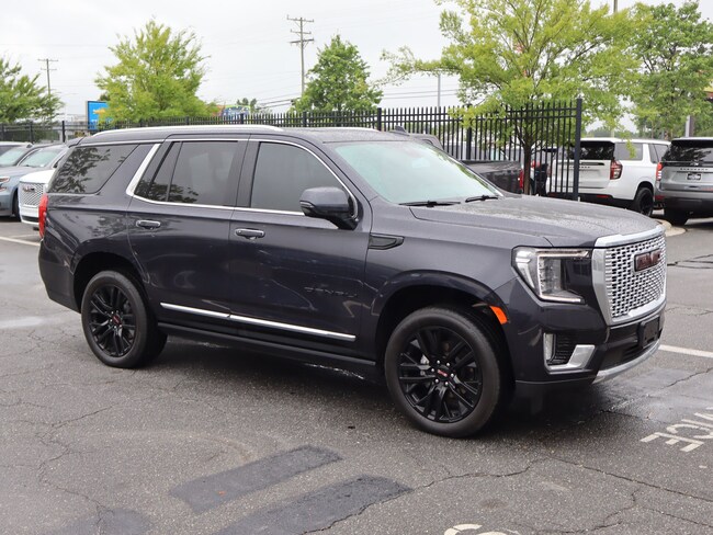 2024 GMC Yukon Denali SUV