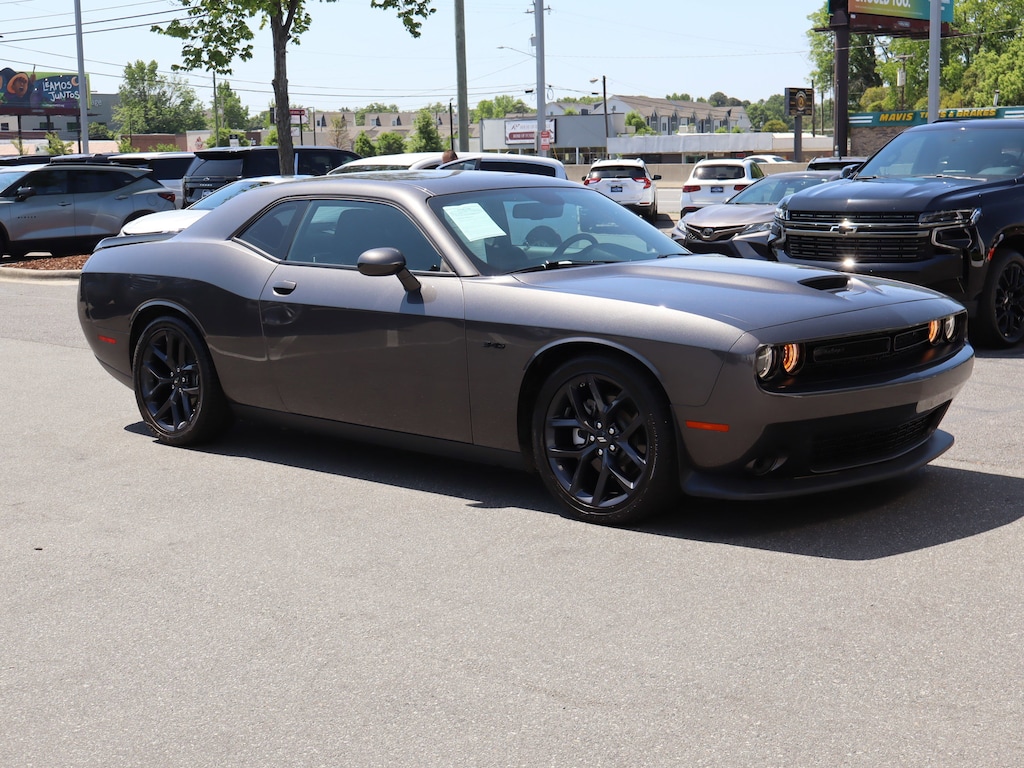 Used 2023 Dodge Challenger R/T Coupe