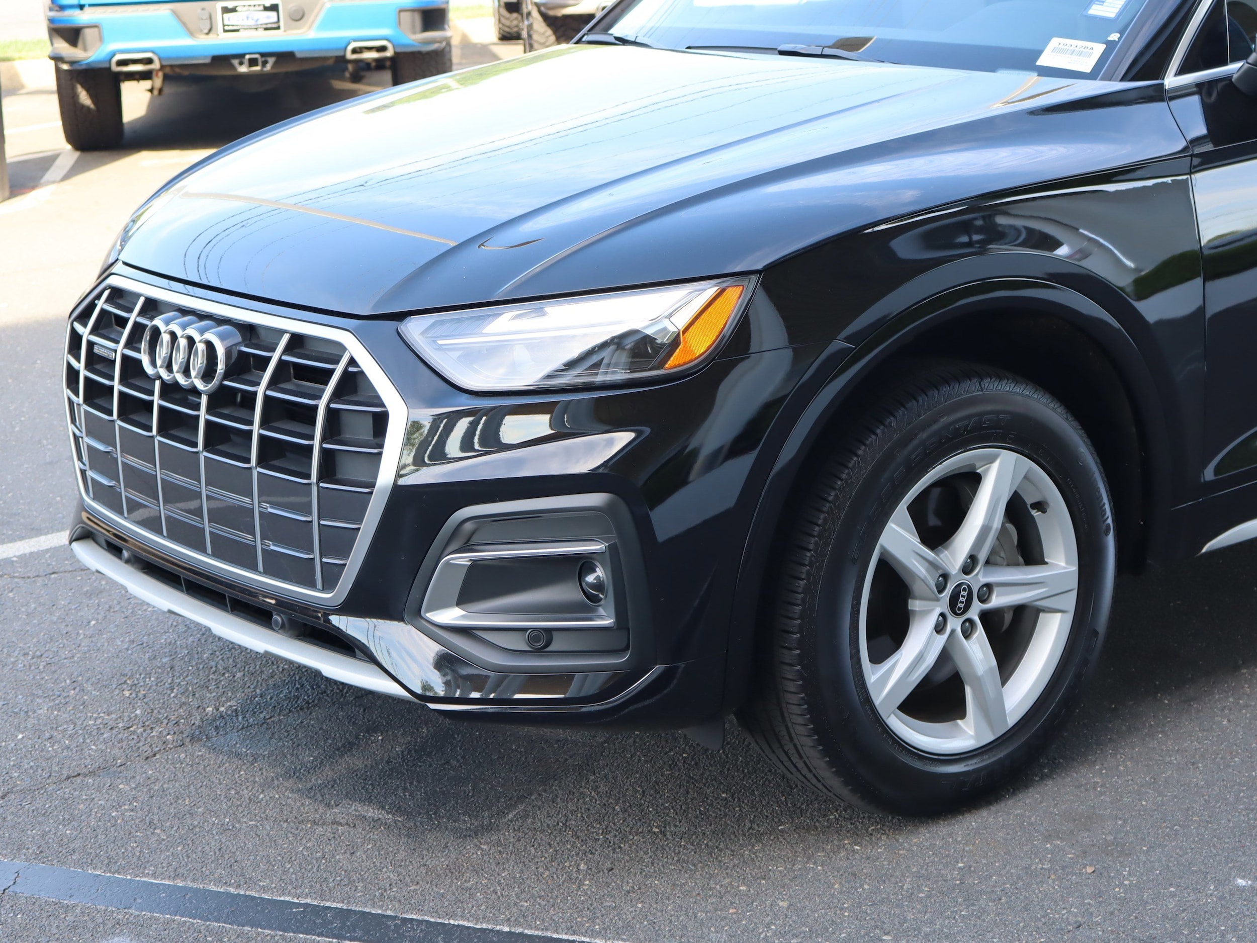 2021 Audi Q5 Premium photo 5