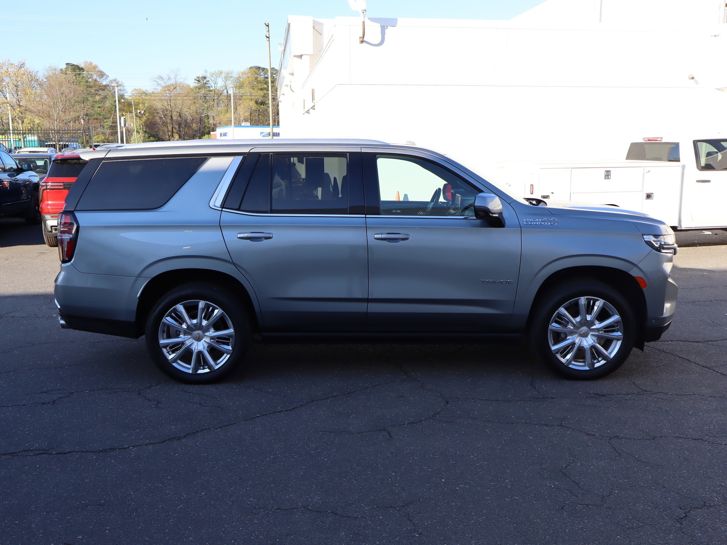 2024 Chevrolet Tahoe High Country photo 6