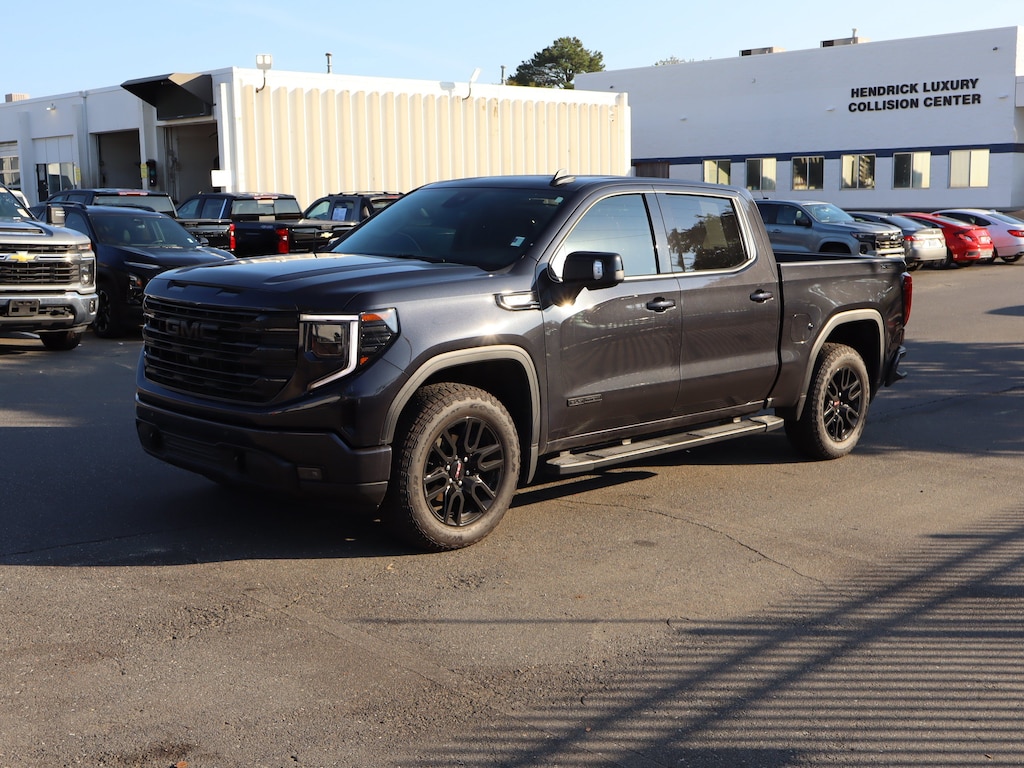 Used 2026 GMC Sierra 1500 Elevation Pickup