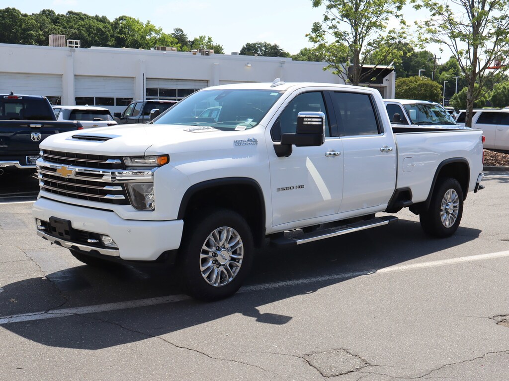 Used 2020 Chevrolet Silverado 3500HD High Country Pickup