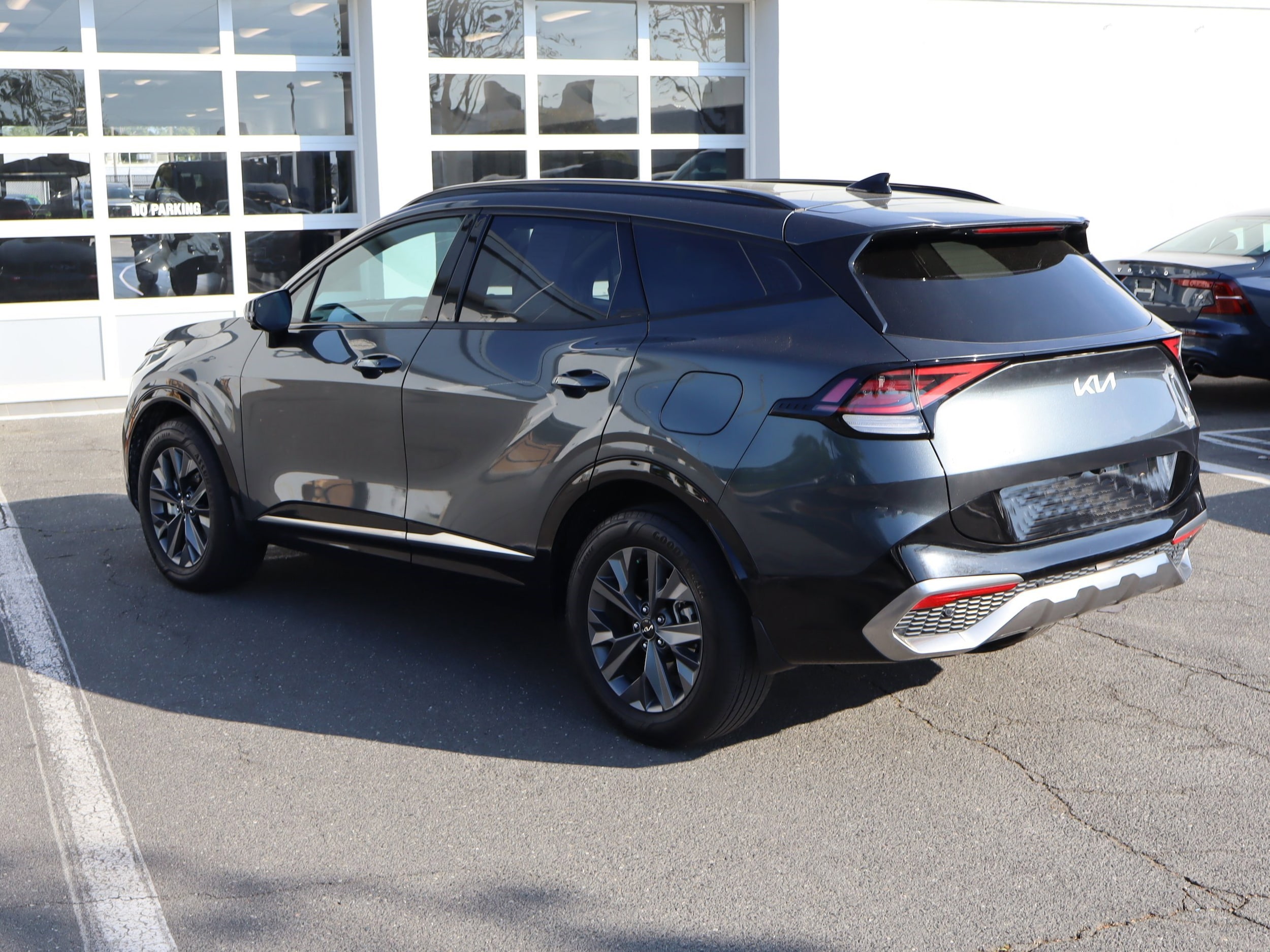 2023 Kia Sportage Hybrid SX-Prestige photo 6