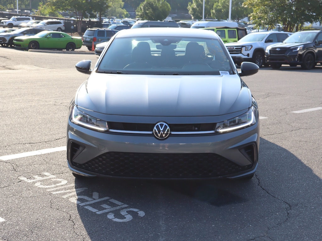 Used 2025 Volkswagen Jetta Sport Sedan