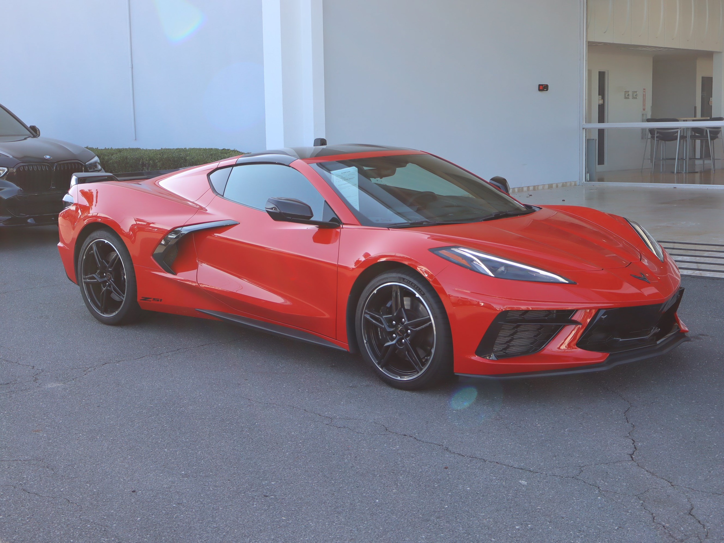 Used 2022 Chevrolet Corvette For Sale in Charlotte, NC VIN