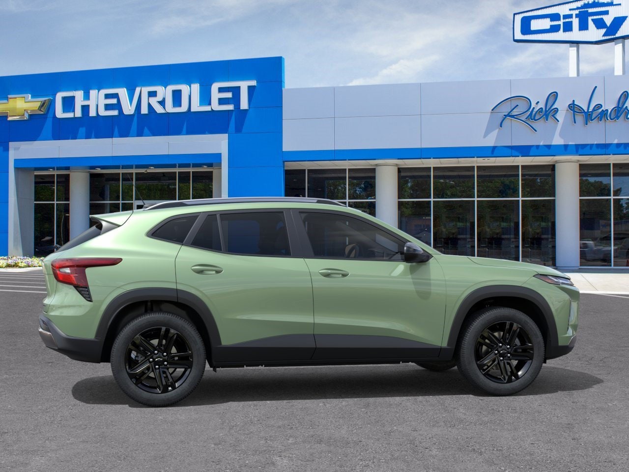 Chevrolet Trax ACTIV