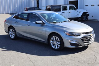 2024 Chevrolet Malibu LT Sedan