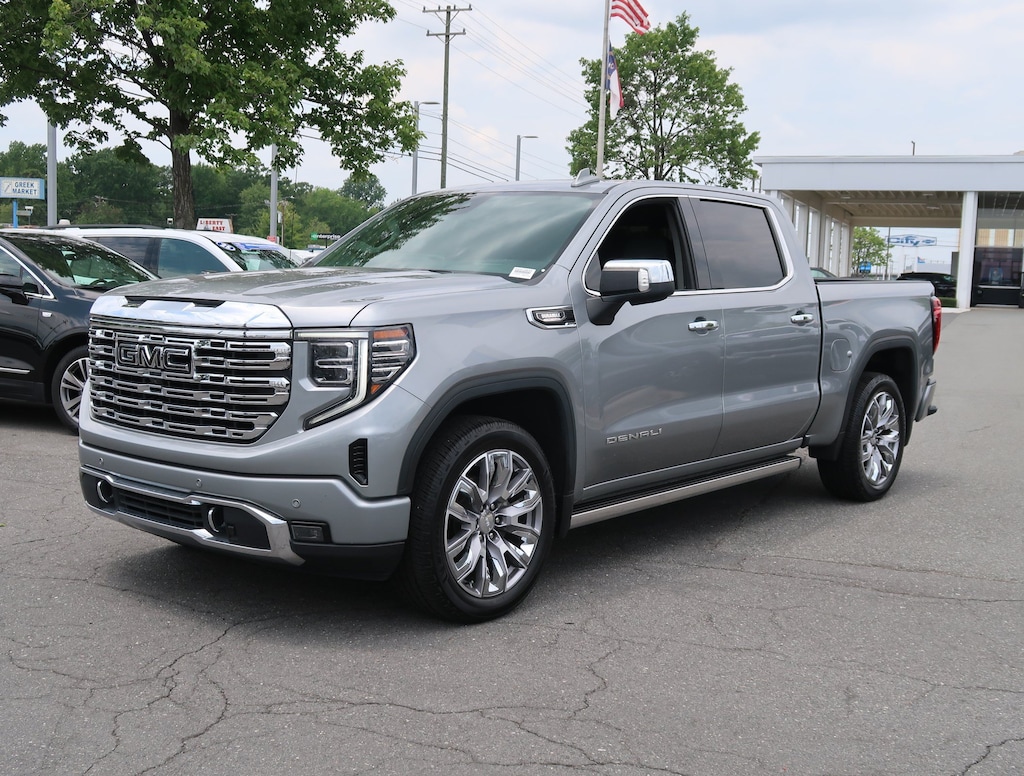 Used 2024 GMC Sierra 1500 Denali Pickup