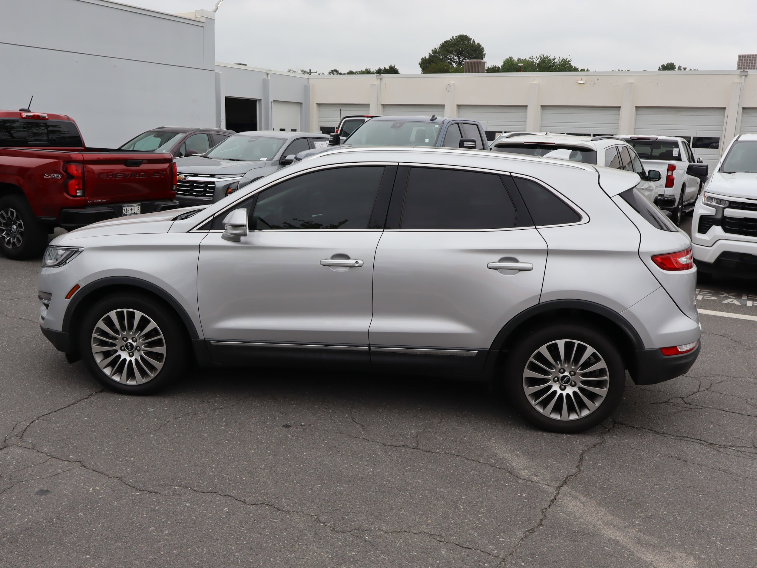Lincoln MKC Reserve