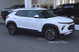 2024 Chevrolet Trailblazer LT SUV