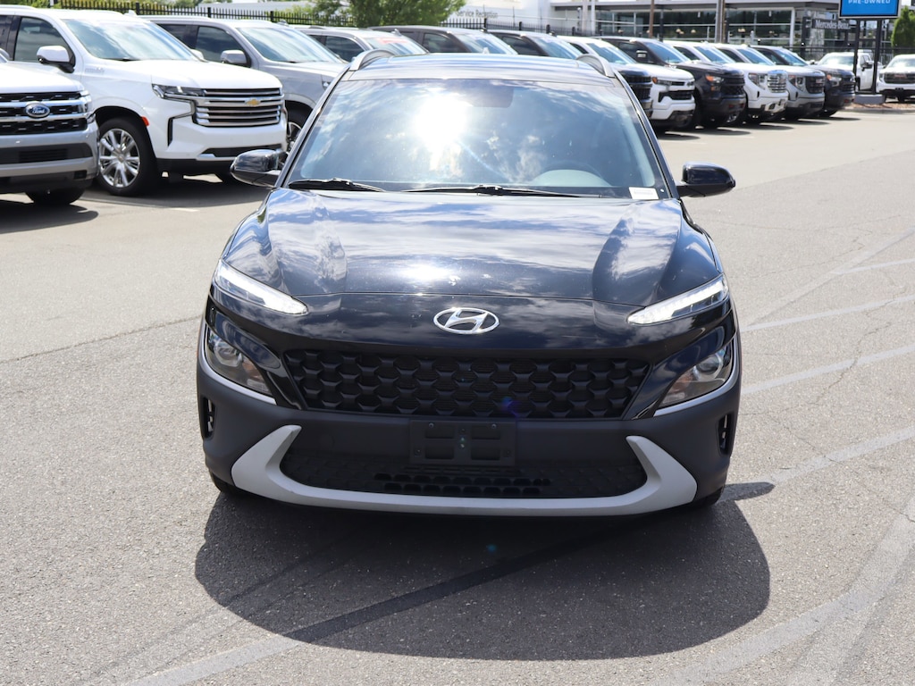 Used 2022 Hyundai Kona SEL SUV