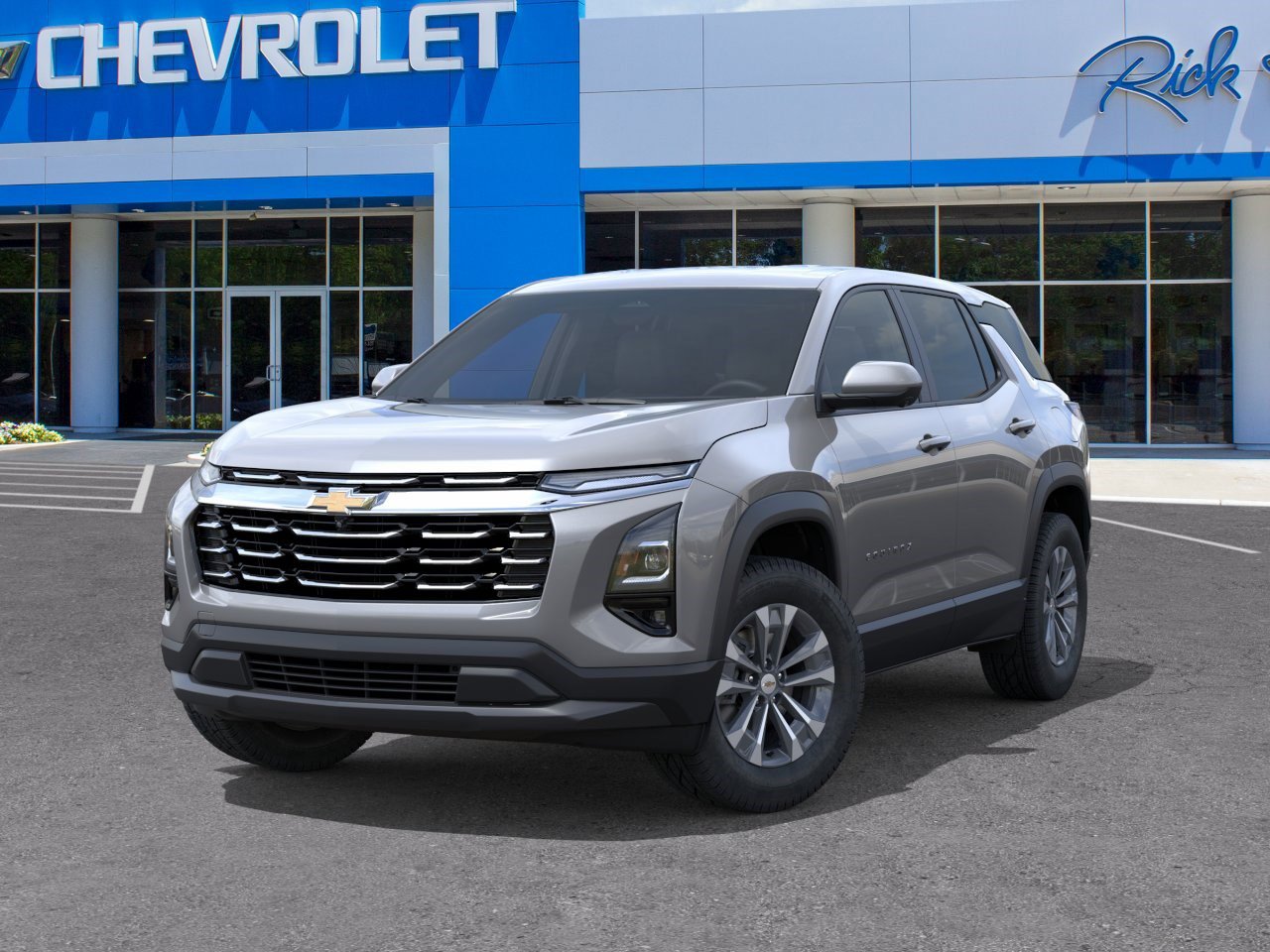 Chevrolet Equinox FWD LT