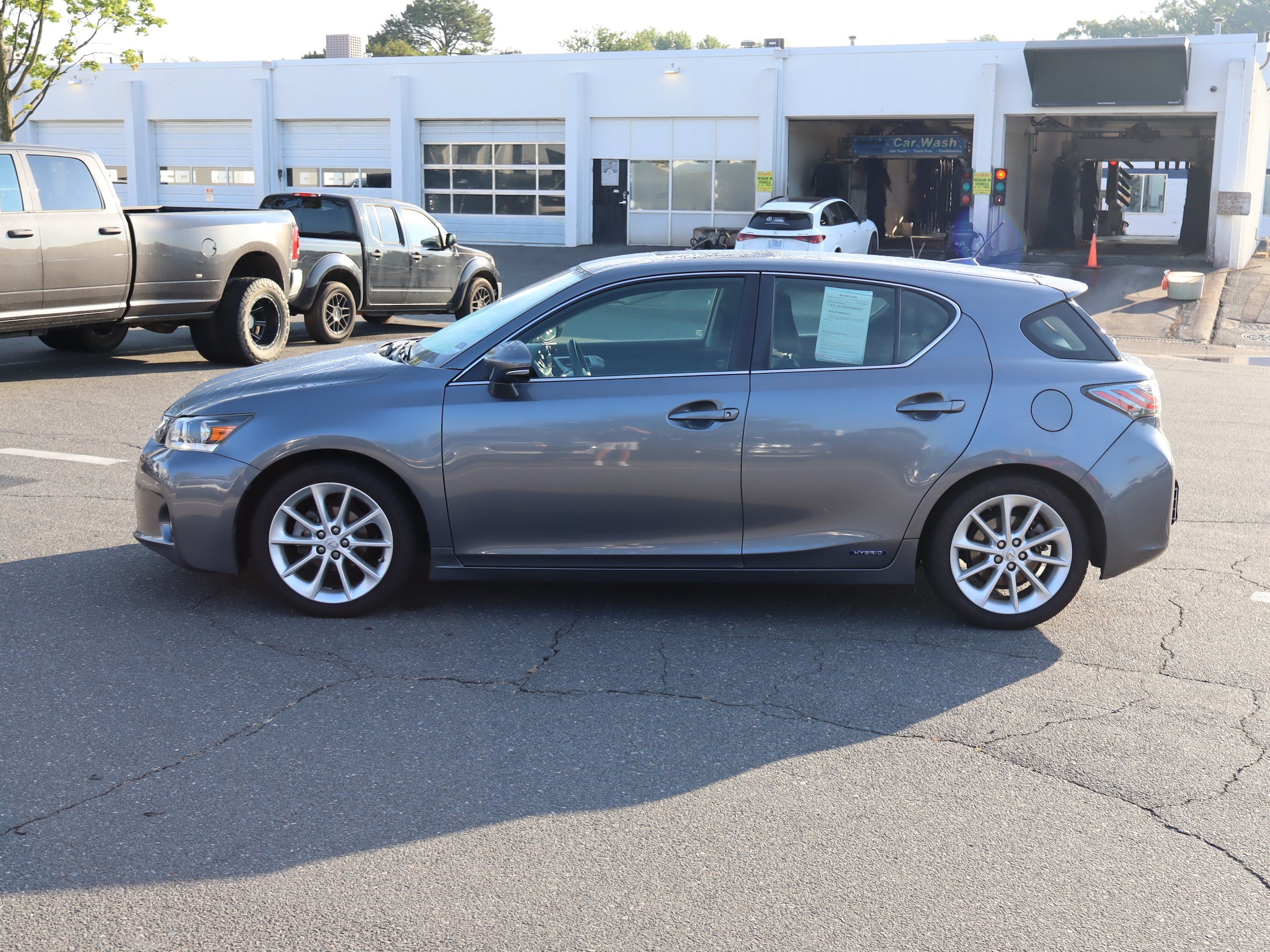 LEXUS CT 200h Hybrid