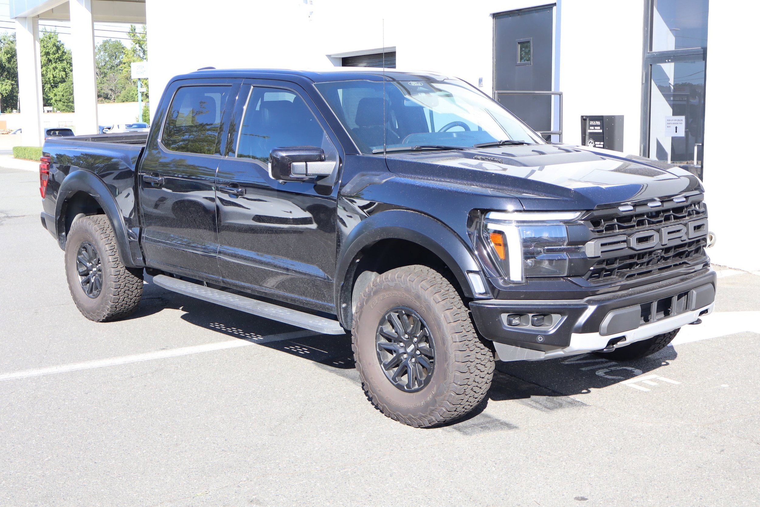 2025 Ford F-150 Raptor