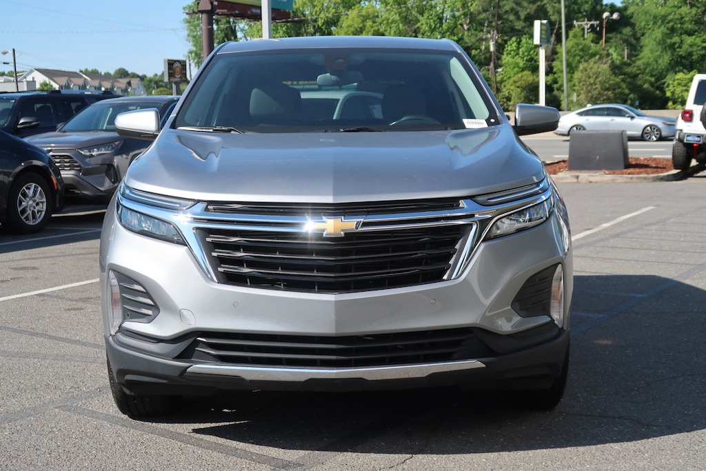 Used 2024 Chevrolet Equinox LT SUV