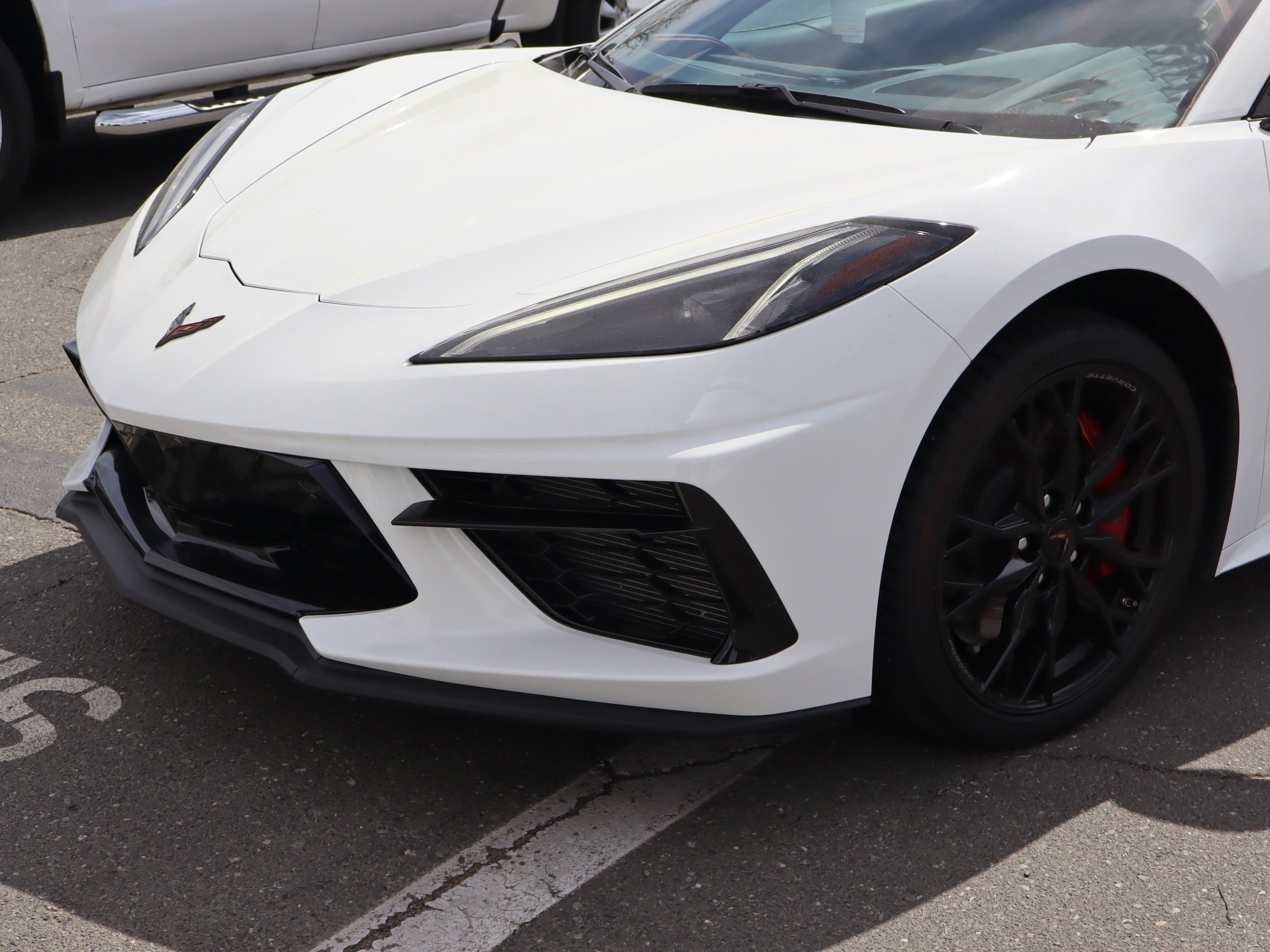 2023 Chevrolet Corvette 3LT photo 4