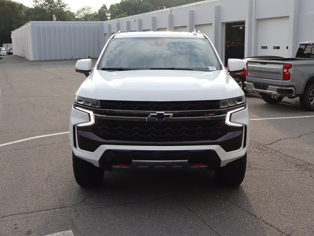 Used 2021 Chevrolet Suburban Z71 SUV