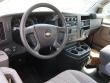 2025 Chevrolet Express Commercial Cutaway Specialty