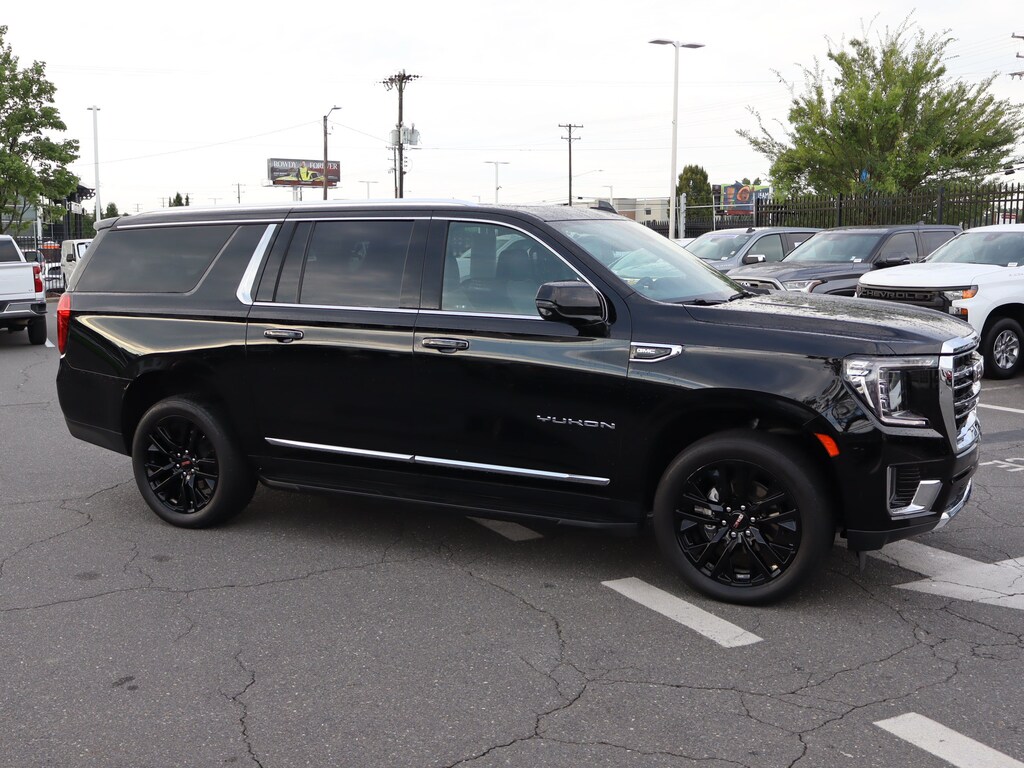 Used 2023 GMC Yukon XL SLT SUV